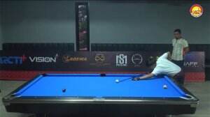 Minimatch POBSI Cup Pelajar Mahasiswa 2023 Irwanto Vs Ryan