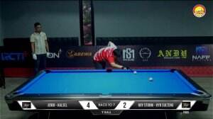 Minimatch POBSI Cup Pelajar Mahasiswa 2023 Jendi Vs Roy