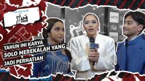 Tahun Ini Walaupun sudah Tidak Dalam GAC Tapi Karya Solo Mereka Tetap Jadi Perhatian Dan Diapresiasi
