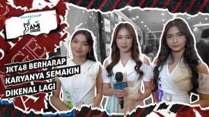 JKT48 Berharap Karya Terbaru Mereka Bisa Dikenal Dan Sukses Seperti Karya-karya Sebelumnya