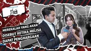 Melisa Akan Mempersembahkan Penghargaan itu Untuk Mereka Yang Selalu Support