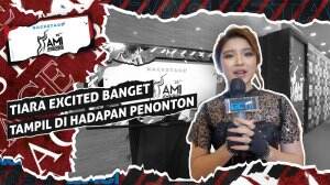 Tiara Excited Dan Siap Banget Tampil Dihadapan Penonton AMI Award