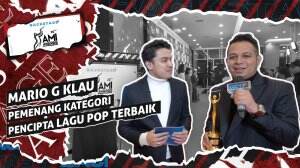 Mario G Klau, Pencipta Lagu Pop Terbaik