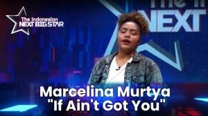 Marcelina Murtya "If Ain't Got You" - The Indonesian Next Big Star