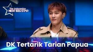 DK Tertarik Tarian Papua - The Indonesian Next Big Star