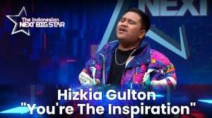 Hizkia Gulton "You're The Inspiration" - The Indonesian Next Big Star