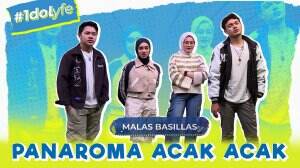 Panaroma Acak Acak