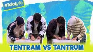 Tentram VS Tantrum