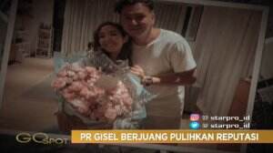 Gisel Update Pemeriksaan Kasus Video Asusila