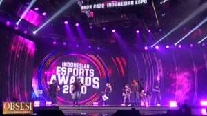 Menuju Malam Puncak Indonesian Esports Awards 2020