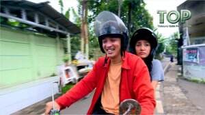 Cie Ojak Kagum Dengan Sasi - TOP Eps. 2987