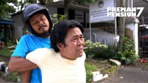 Emen Diserang! - Preman Pensiun 7 Eps. 16B
