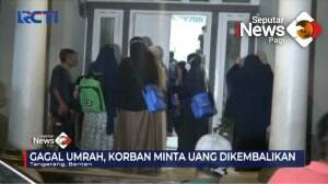Dugaan Penipuan Perjalanan Umrah