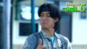 Lang-Lang Bersedekah - Amanah Wali 5 Eps. 282