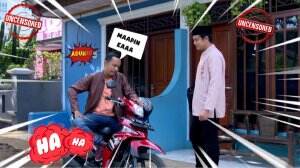Tuh Kan Jadi Kagak Konsen Mas Pur