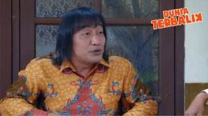 Idoy Sama Zaenab Kurang Aja Nih - Dunia Terbalik Eps. 2600
