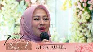 Shanty Berikan Ucapan Untuk Atta Aurel