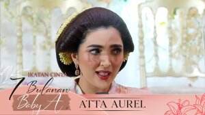 Bahagia Mami Ashanty Sambut Kelahiran Anak Aurel