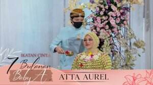 Prosesi Siraman Aurel Hermansyah