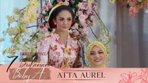 Krisdayanti Siraman Ke Aurel