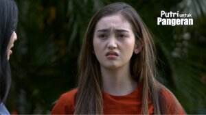 Putri Tidak Terima Melihat Mel Dan Rizky Bersama - Putri Untuk Pangeran Eps. 630