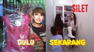 Dulu Dan Sekarang Ayu Ting-Ting