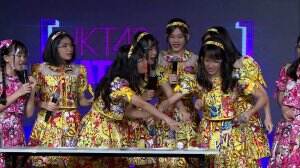 Beby Rusuh Banget! Kena Bawang Bombay Deh