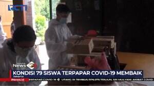 79 Siswa Terpapar COVID-19 di Yayasan Tri Asih Kebon Jeruk Mulai Membaik