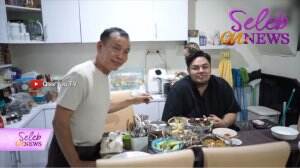 Ayu Kedatangan Igun Dirumah
