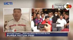 Dukungan Erick Thohir Untuk Jadi Ketua PSSI