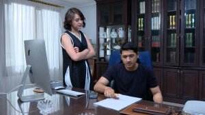 Andin Merasa Sikap Al Aneh - Ikatan Cinta Eps. 171