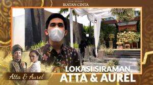 Mengintip Lokasi Tempat Di Selenggarakan Siraman Atta Aurel