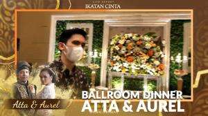Melihat Megahnya Ballroom Venue Atta Aurel