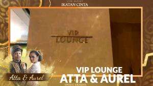 Lokasi VIP Lounge Atta Aurel Special Siraman