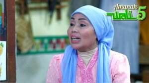 Pantun Mak Tonah - Amanah Wali 5 Eps. 385