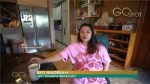 Bahagianya Sibad-Krisjiana Menyambut Anak Pertama
