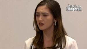 Putri Marah Pada Raja - Putri Untuk Pangeran Eps. 683
