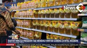 Drama Minyak Goreng
