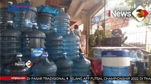 Air Minum Kemasan Galon