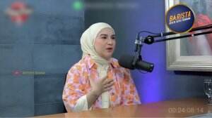 Rajin Ikut Kajian, Irrish Tak Percaya Ammar Nyabu