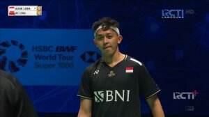 Highlight Alfian/Ardia Vs He/Zhou
