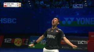 Minimatch Alfian/Ardia Vs He/Zhou