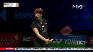 Minimatch Jolly/Pulle Vs Baek/Lee