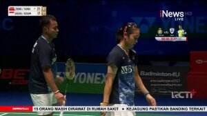 Highlight Zheng/Huang Vs Kusha/Kusum