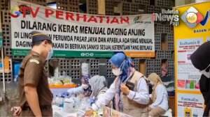 Razia Makanan Mengandung Zat Berbahaya
