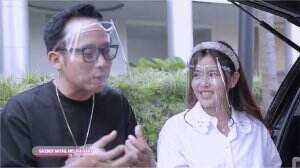 Grebek Mobil Melisa Hart - Dahsyatnya 2022