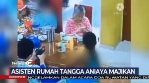Penganiayaan ART Kepada Majikannya