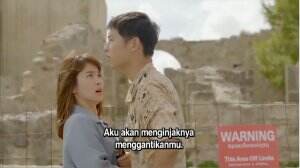Momen Kapten Yoo Si Jin Ngisengin Dan Buat Panik Kang Mo Yeon