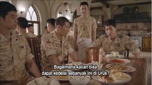 Hari ini kita makan daging!