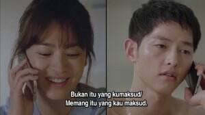 Dewa penyelamat Kang Mo Yeon itu bernama Yu Si Jin